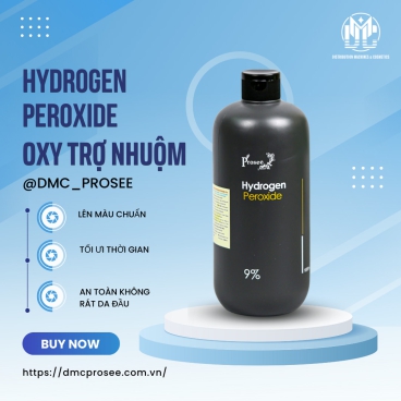 9% - Oxy trợ nhuộm Ý Prosee 9%