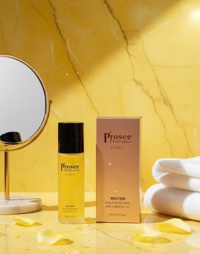 MPT - Serum Vuốt Tóc Prosee IR-1 60ml – Vuốt Tóc Bóng Mượt, Không Bết Dính
