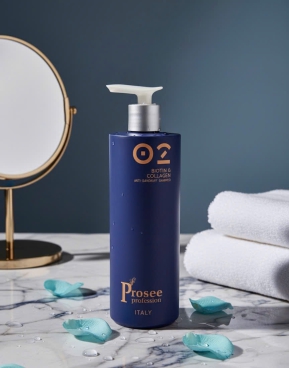 MPT - Dầu Gội Prosee IS-2 730ml – Xu Hướng Italya Chống Gàu & Ngăn Rụng Tóc Tối Ưu