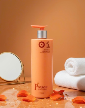 MPT - Dầu Gội Prosee Collagen IS-1 730ml – Phục Hồi Tóc Khô Xơ, Chẻ Ngọn & Gãy Rụng