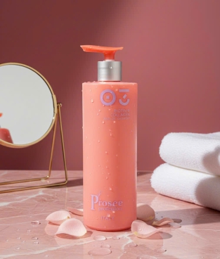 MPT - Dầu Gội Prosee IS-3 730ml– Xu Hướng Italya Kiềm Dầu, Làm Sạch Bết & Cho Tóc Tơi Phồng Tự Nhiên