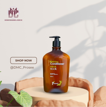 MPT -  Dầu Xả Prosee AC13 500ml – Chống Gàu, Giảm Rụng & Dưỡng Da Đầu Khỏe