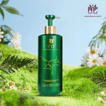 MPT -  Dầu Gội Leo Xanh GLGR750 750ml – Giải Pháp Chống Gàu & Kiềm Dầu Hiệu Quả