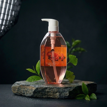 MPT -  Sữa tắm Prosee PM3T hương nước hoa màu hồng 600ml - Dưỡng Ẩm & Làm Mềm Da