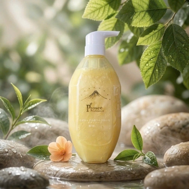 MPT -  Sữa tắm Prosee Màu Vàng  PM4Đ 600ml - Hương nước hoa,Thơm mát, Dịu Nhẹ
