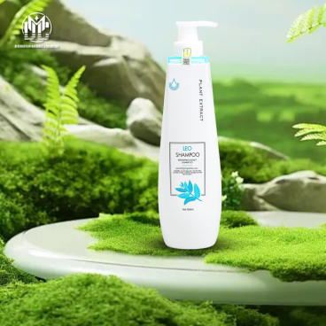 [Mua 10 tặng 1] - Dầu gội Leo GL800 800ml - Phục hồi tóc khô xơ – Uốn/Nhuộm – Mềm mượt, thơm lâu