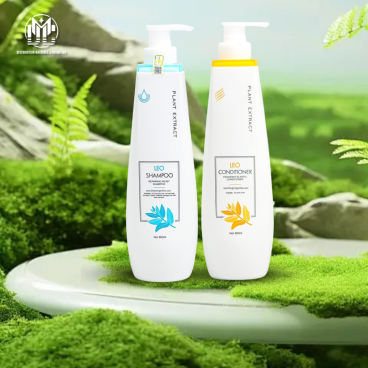 MPT - Cặp gội xả Leo GL800/XL800 800ml – Phục hồi tóc khô xơ, hư tổn – Mềm mượt & thơm lâu