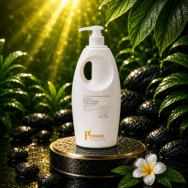 [Mua 3 tặng 1 ] Hotdeal Nâu Lùn Can Xả siêu mượt Prosee 1850ml PC17 - Dưỡng ẩm, phục hồi & làm dịu tóc khô xơ