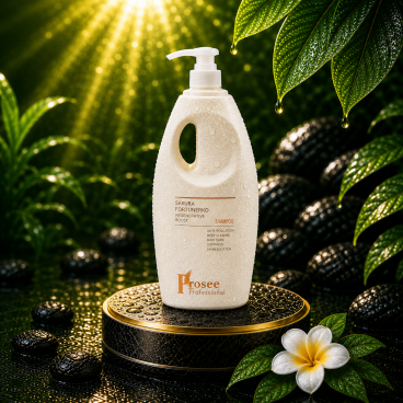 [Mua 3 tặng 1]  Hotdeal Nâu Lùn Can Gội siêu mượt Prosee 1850ml PS17 - Dưỡng ẩm, phục hồi & làm dịu tóc khô xơ