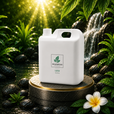 Dầu Gội Leo GL4500  Can 4500ml – Phục Hồi Tóc Hư Tổn, Cho Tóc Mềm Mượt