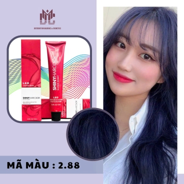 Xả kho combo 10 Màu Nhuộm Leo Đỏ (MN 2/88)