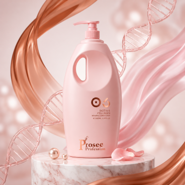 Can Dầu Xả Prosee Collagen IC-3 2000ml – Phục Hồi Tóc Khô Xơ, Chẻ Ngọn & Gãy Rụng